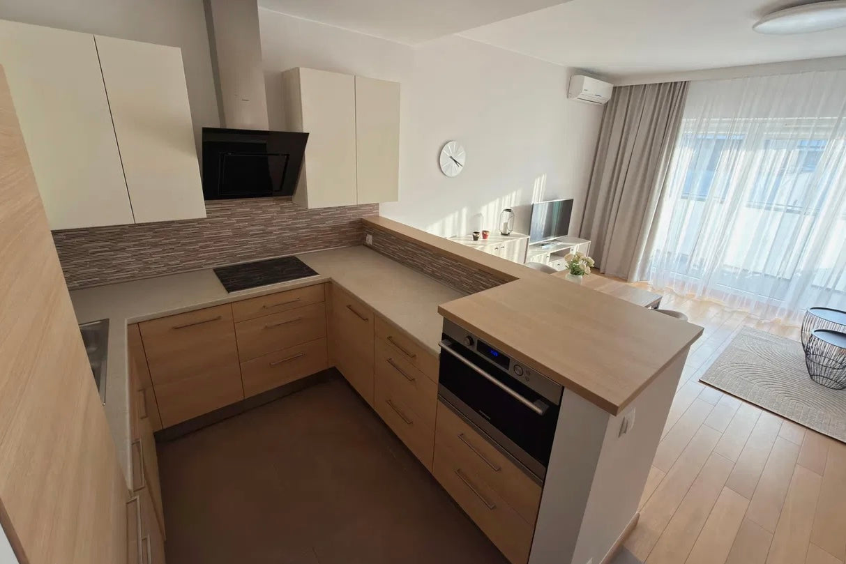WYNAJEM | 2 pokoje | 48 m² | balkon | garaż | klimatyzacja | Bielany | Warszawa