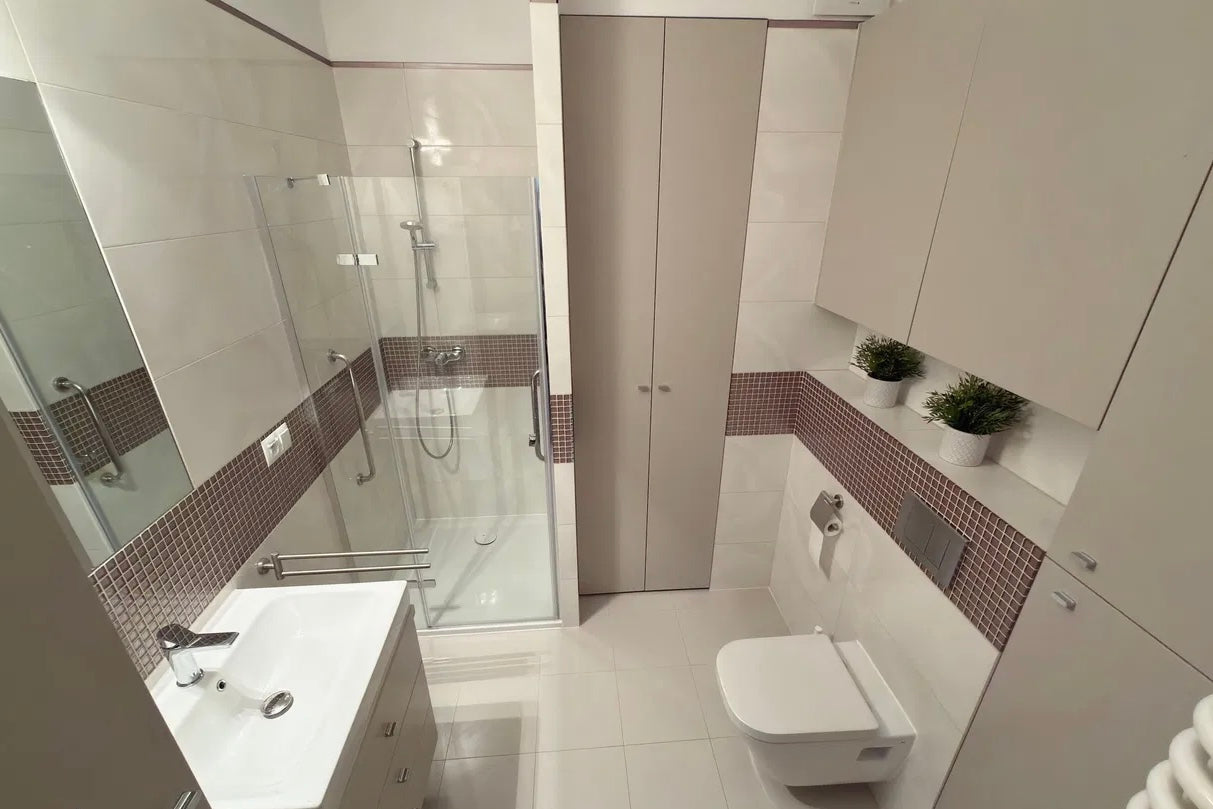 WYNAJEM | 2 pokoje | 48 m² | balkon | garaż | klimatyzacja | Bielany | Warszawa