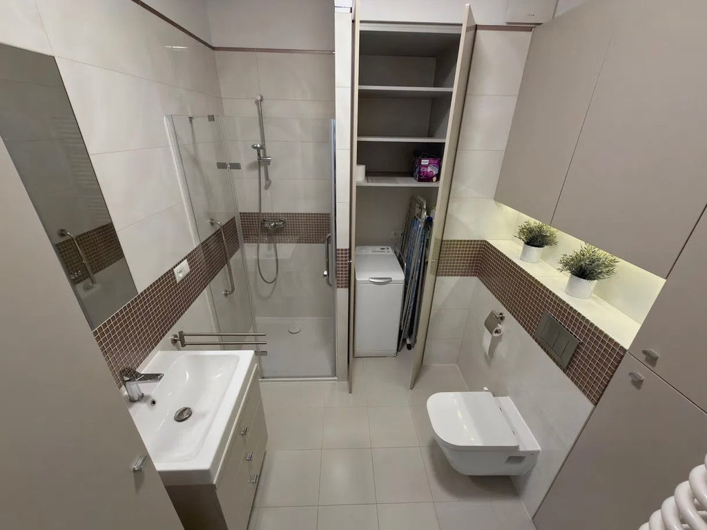 WYNAJEM | 2 pokoje | 48 m² | balkon | garaż | klimatyzacja | Bielany | Warszawa