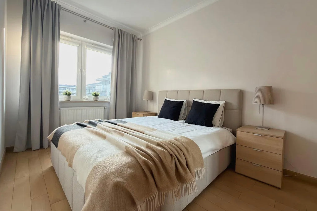 WYNAJEM | 2 pokoje | 48 m² | balkon | garaż | klimatyzacja | Bielany | Warszawa