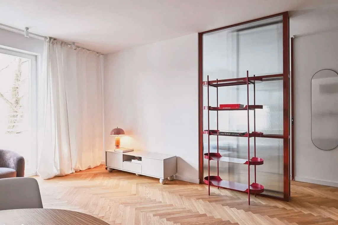 WYNAJEM | 2 pokoje | 48 m² | balkon 7,5 m² | garaż | Saska Kępa | Warszawa