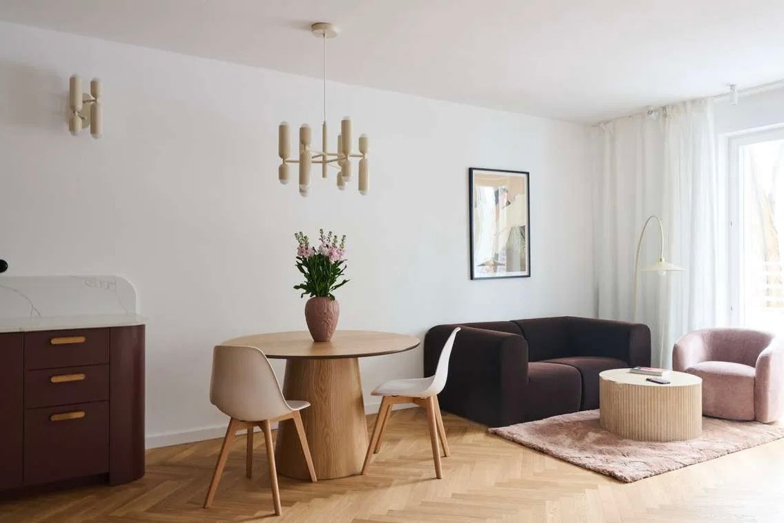 WYNAJEM | 2 pokoje | 48 m² | balkon 7,5 m² | garaż | Saska Kępa | Warszawa