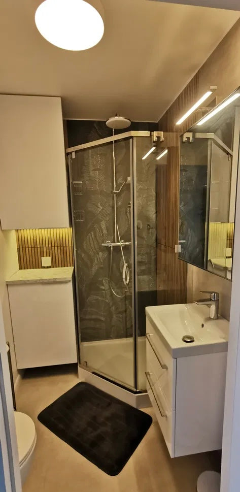 WYNAJEM | 2 pokoje | 43 m² | balkon | metro | Bielany | Warszawa