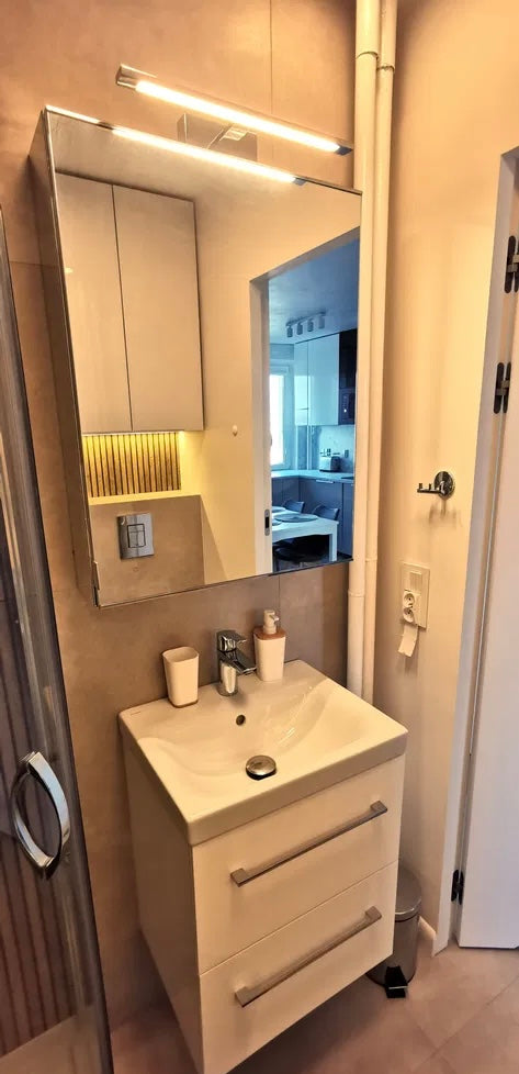 WYNAJEM | 2 pokoje | 43 m² | balkon | metro | Bielany | Warszawa