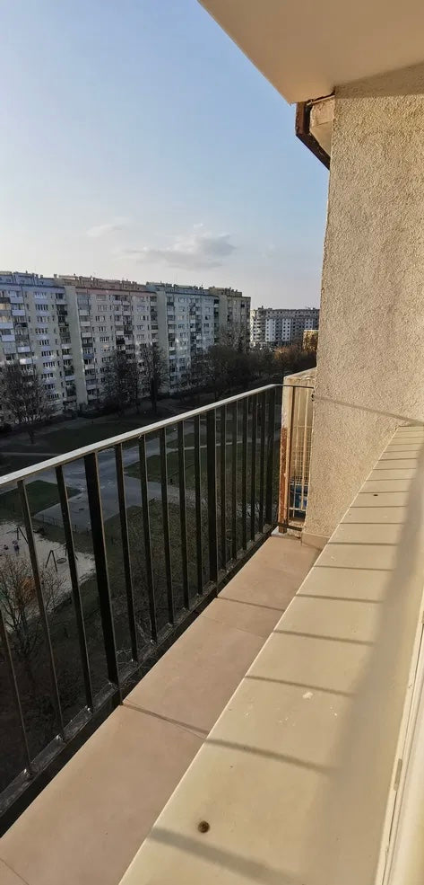 WYNAJEM | 2 pokoje | 43 m² | balkon | metro | Bielany | Warszawa