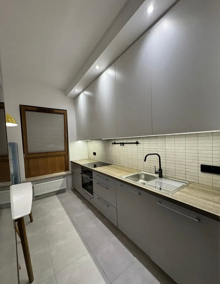 WYNAJEM | 3 pokoje | 70 m² | 3 m sufity | taras | garaż | Bielany | Warszawa