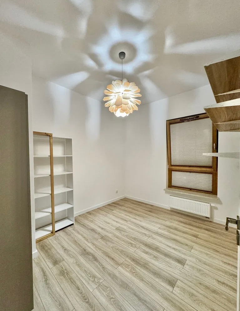 WYNAJEM | 3 pokoje | 70 m² | 3 m sufity | taras | garaż | Bielany | Warszawa