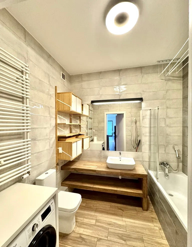 WYNAJEM | 3 pokoje | 70 m² | 3 m sufity | taras | garaż | Bielany | Warszawa
