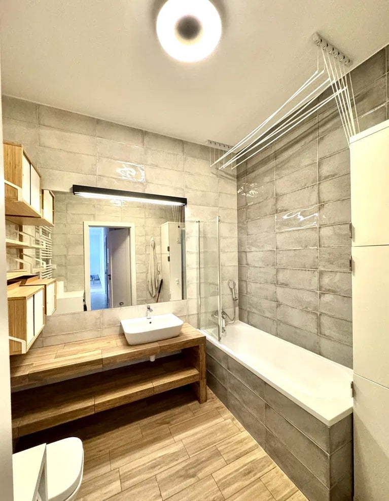 WYNAJEM | 3 pokoje | 70 m² | 3 m sufity | taras | garaż | Bielany | Warszawa