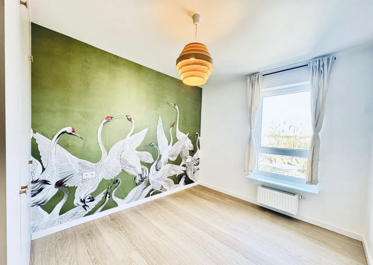 WYNAJEM | 2 pokoje | 50,4 m² | balkon | garaż | metro | Targówek | Warszawa