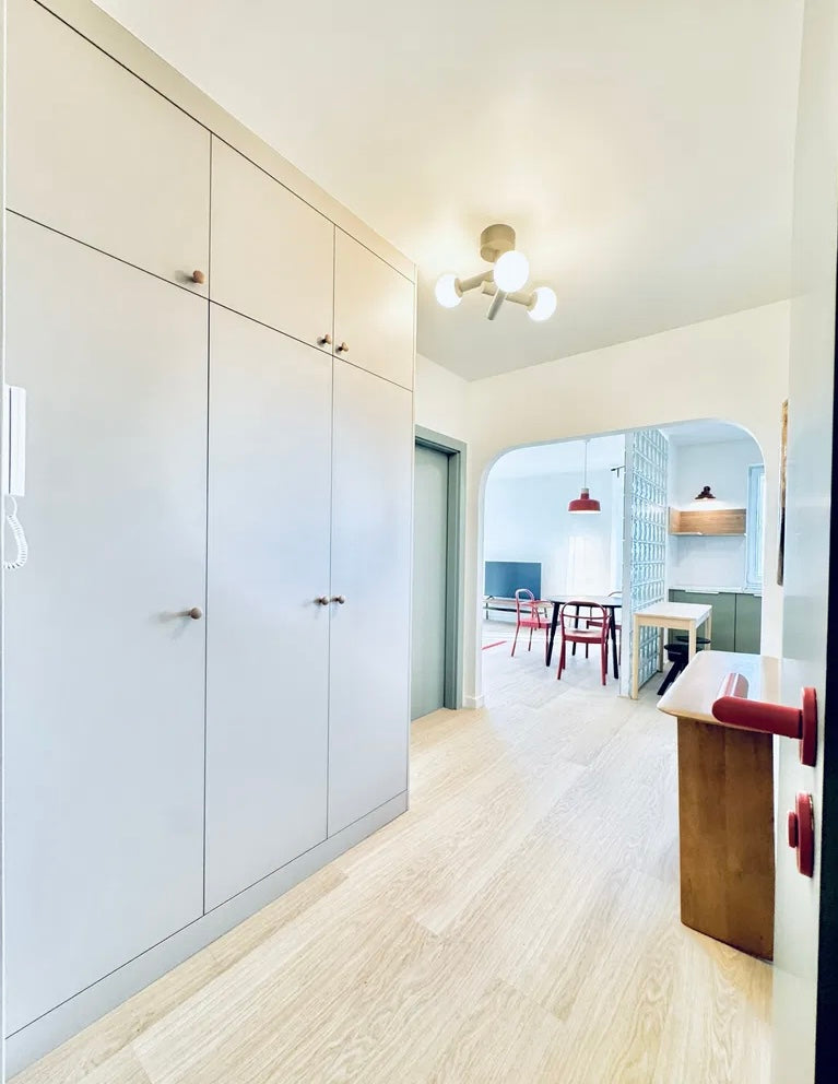 WYNAJEM | 2 pokoje | 50,4 m² | balkon | garaż | metro | Targówek | Warszawa