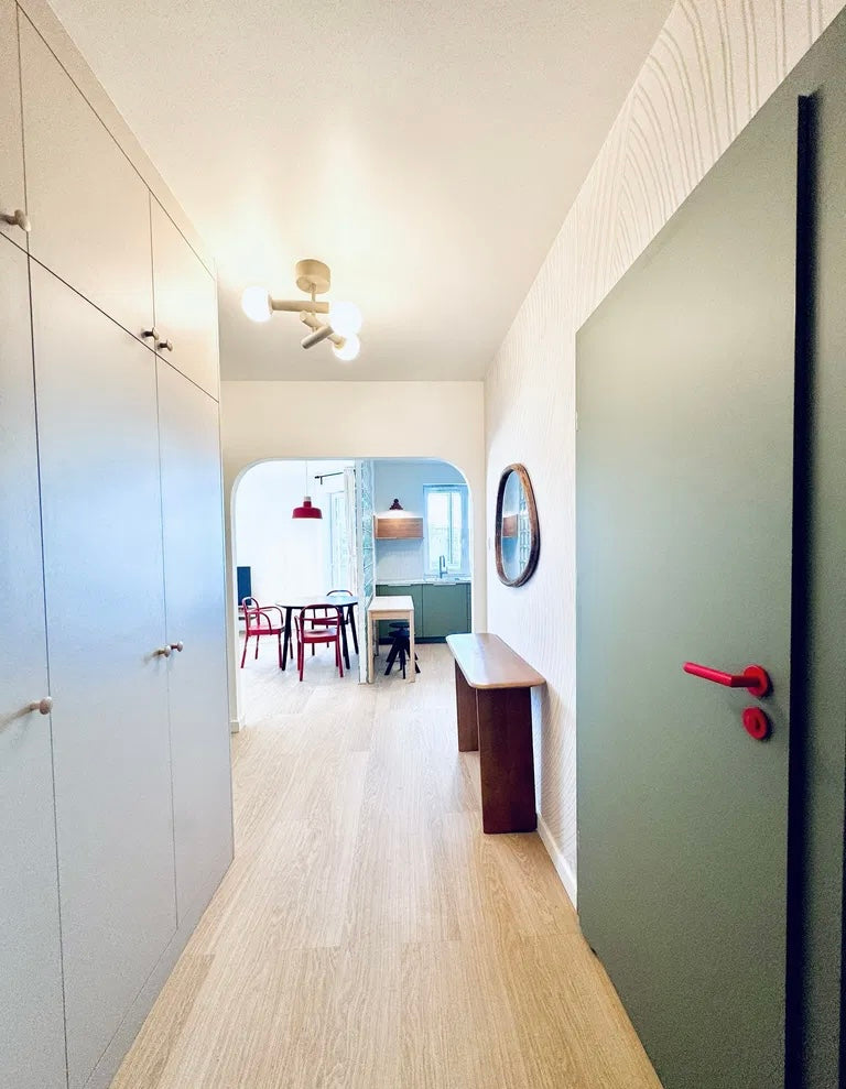 WYNAJEM | 2 pokoje | 50,4 m² | balkon | garaż | metro | Targówek | Warszawa