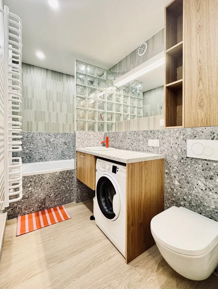 WYNAJEM | 2 pokoje | 50,4 m² | balkon | garaż | metro | Targówek | Warszawa