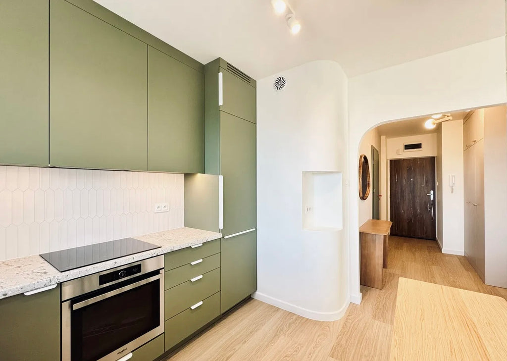 WYNAJEM | 2 pokoje | 50,4 m² | balkon | garaż | metro | Targówek | Warszawa