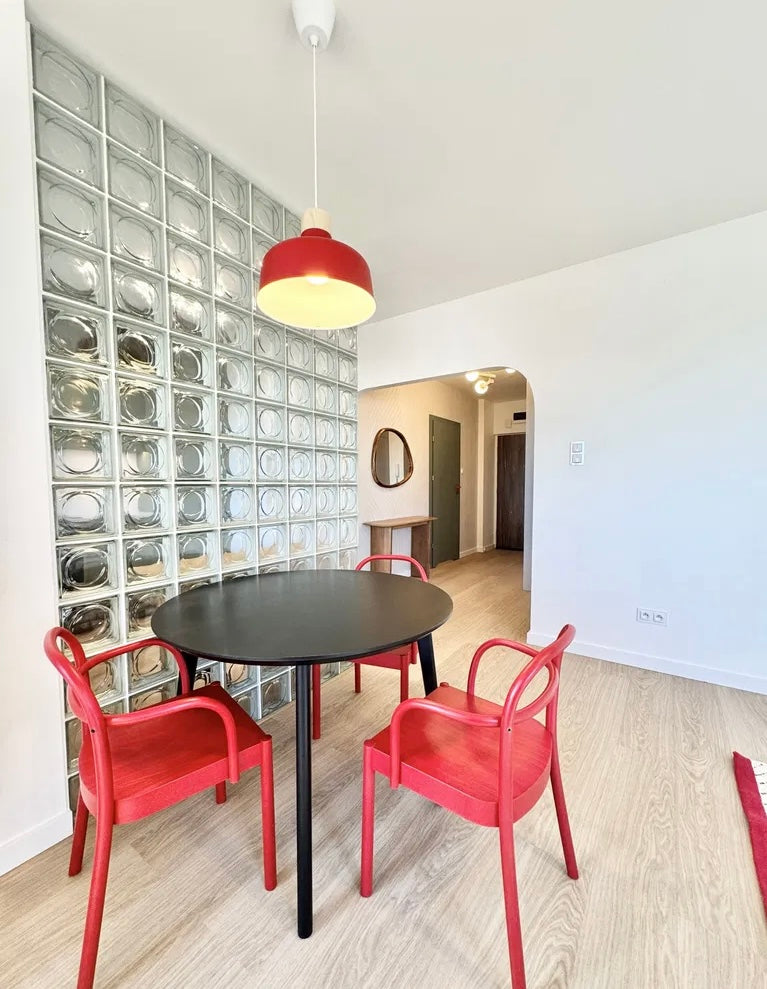 WYNAJEM | 2 pokoje | 50,4 m² | balkon | garaż | metro | Targówek | Warszawa