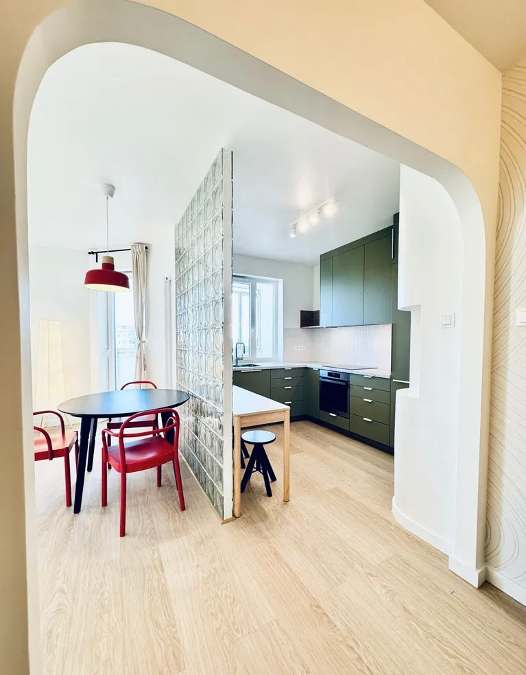 WYNAJEM | 2 pokoje | 50,4 m² | balkon | garaż | metro | Targówek | Warszawa