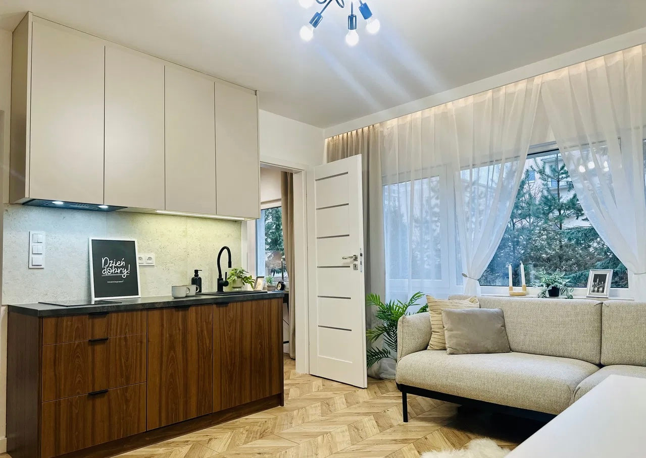 WYNAJEM | kawalerka | 27 m² | metro | Bielany | Warszawa