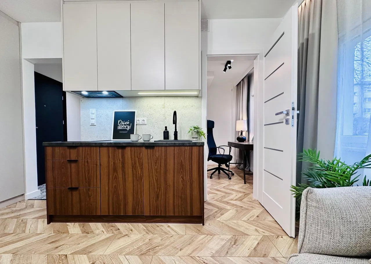 WYNAJEM | kawalerka | 27 m² | metro | Bielany | Warszawa