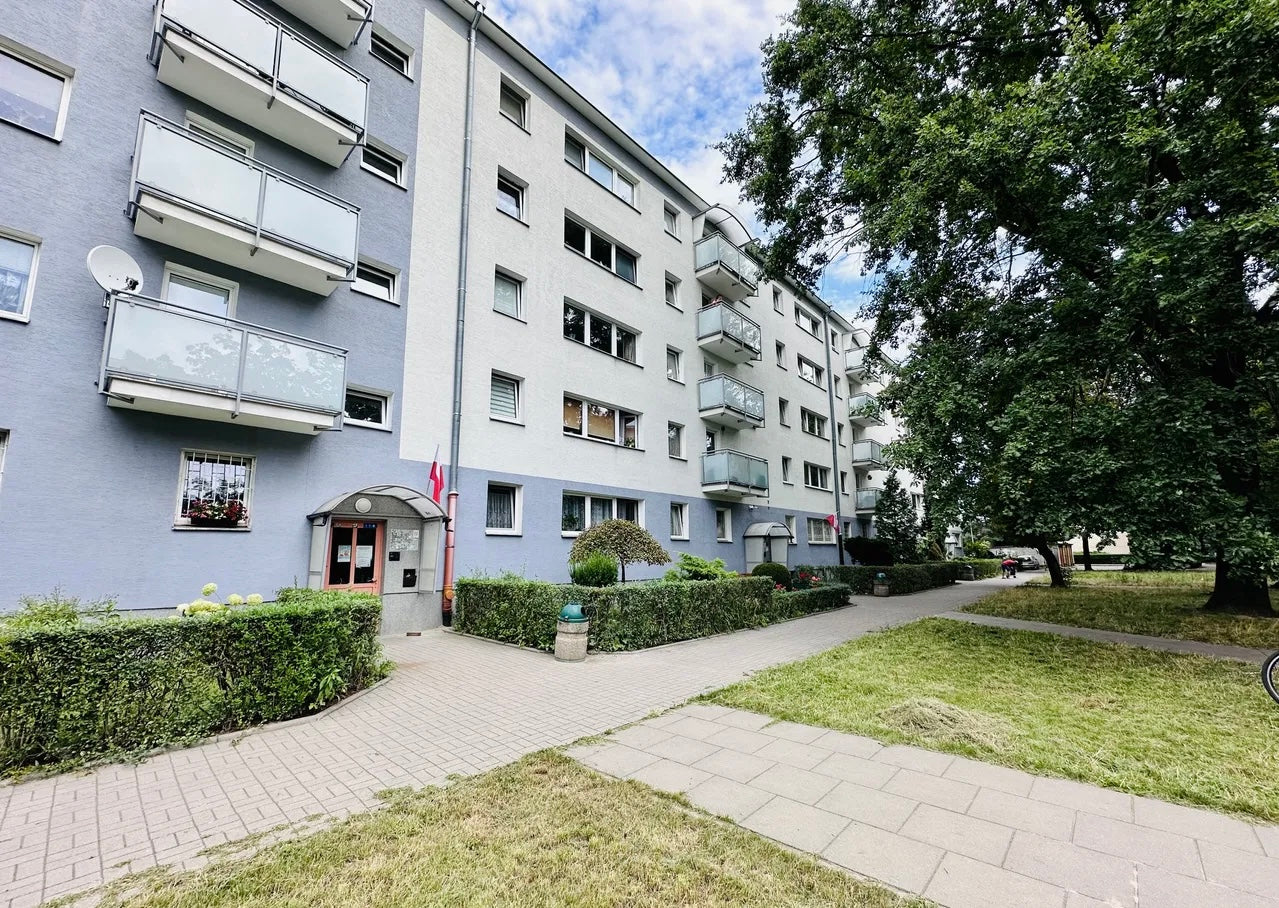 WYNAJEM | kawalerka | 27 m² | metro | Bielany | Warszawa
