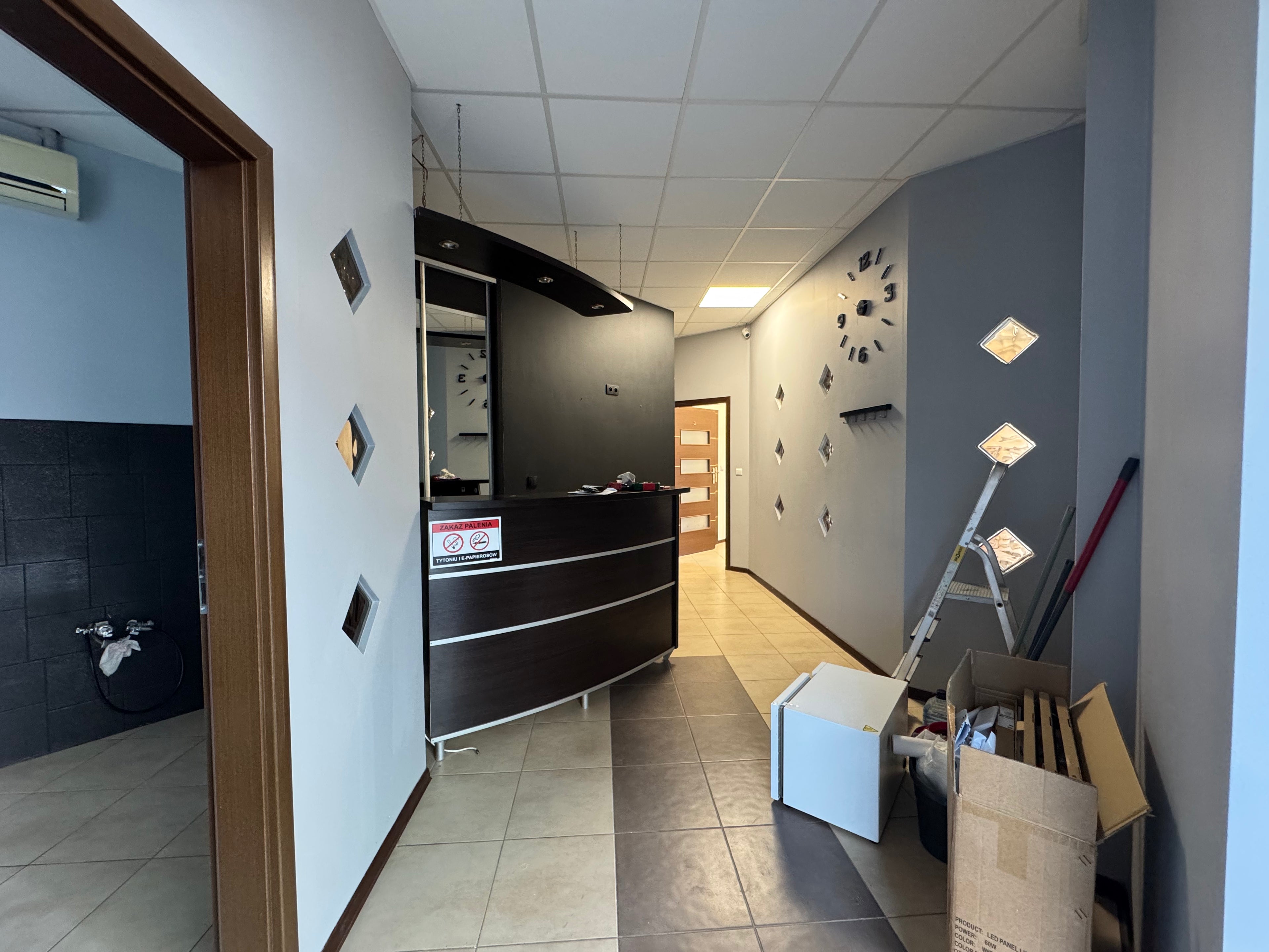WYNAJEM | Lokal usługowy 64,5 m² | Warszawa Bemowo | Osmańczyka