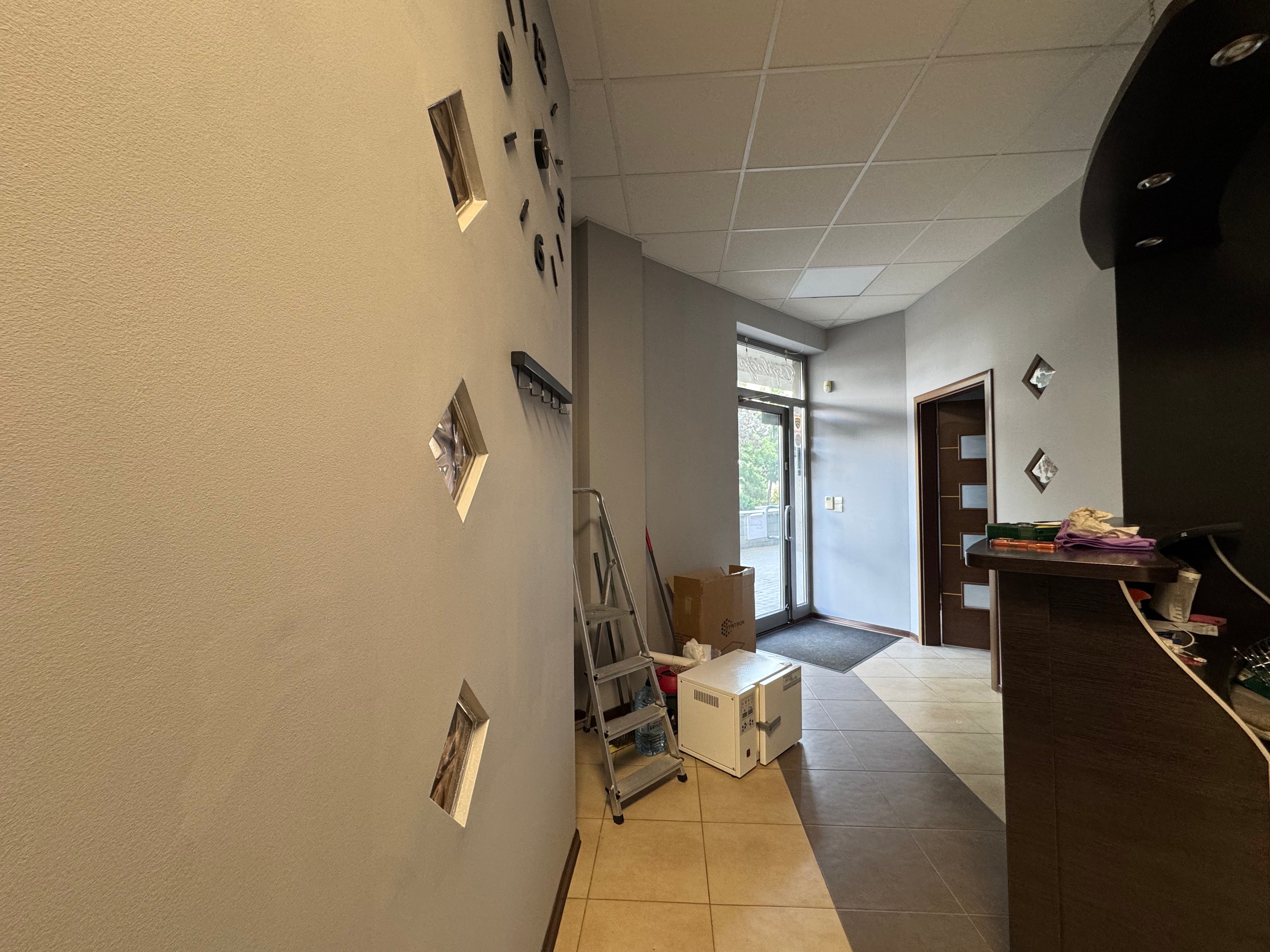 WYNAJEM | Lokal usługowy 64,5 m² | Warszawa Bemowo | Osmańczyka