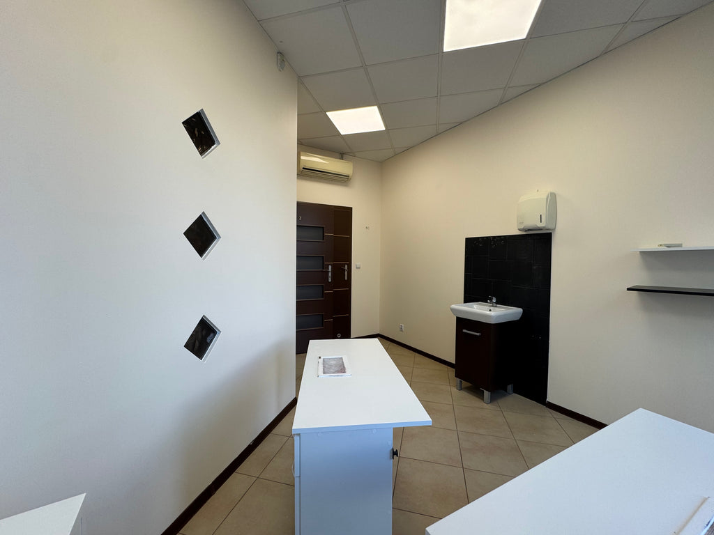 WYNAJEM | Lokal usługowy 64,5 m² | Warszawa Bemowo | Osmańczyka