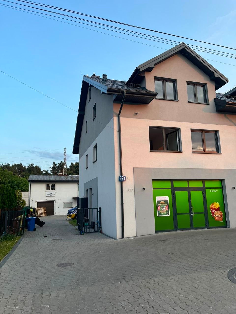 WYNAJEM | Mieszkanie ok. 80 m² | 3 pokoje | Warszawa Wesoła | ul. Wspólna
