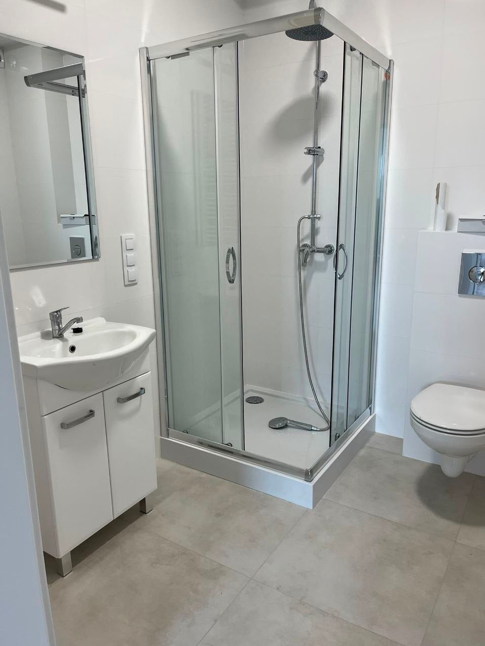 WYNAJEM | Mieszkanie ok. 80 m² | 3 pokoje | Warszawa Wesoła | ul. Wspólna