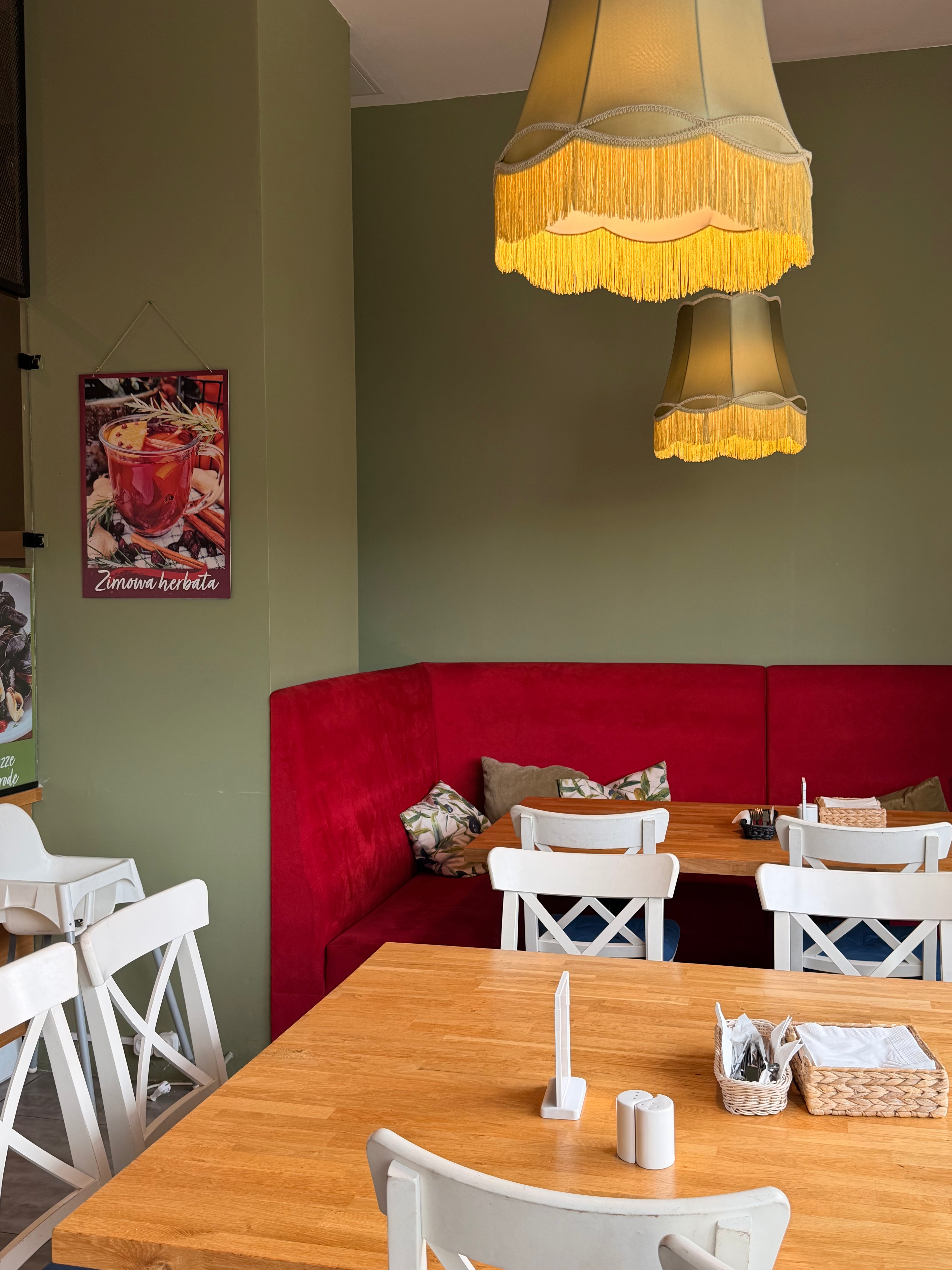 SPRZEDAŻ BIZNESU | Działająca pizzeria | 83,9 m² | Warszawa Wola | Górczewska