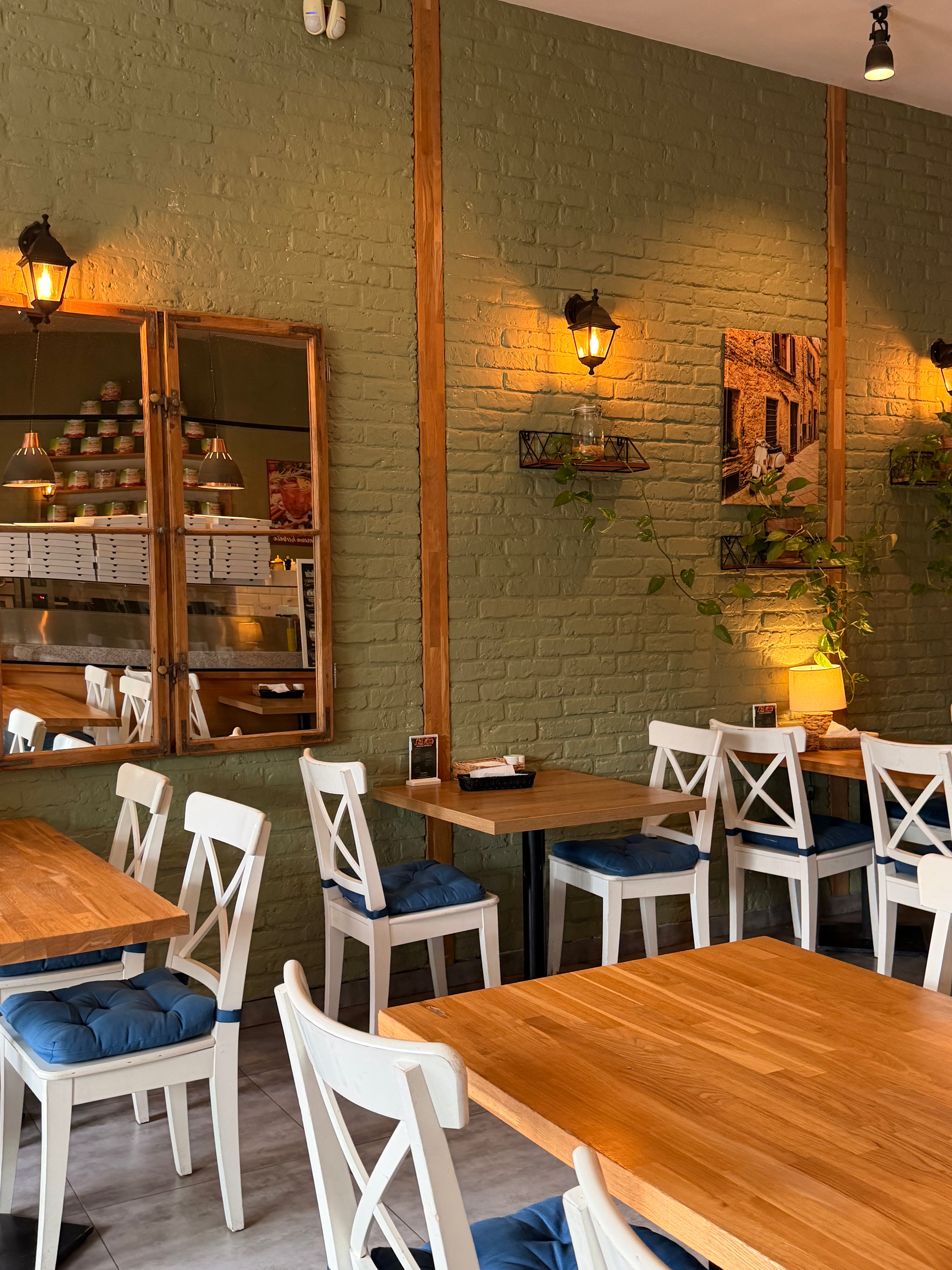 SPRZEDAŻ BIZNESU | Działająca pizzeria | 83,9 m² | Warszawa Wola | Górczewska