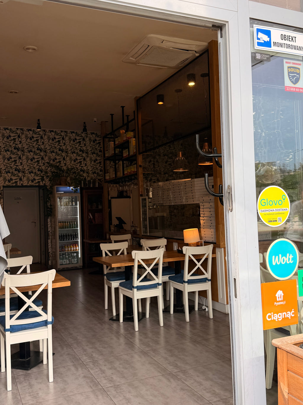 SPRZEDAŻ BIZNESU | Działająca pizzeria | 83,9 m² | Warszawa Wola | Górczewska