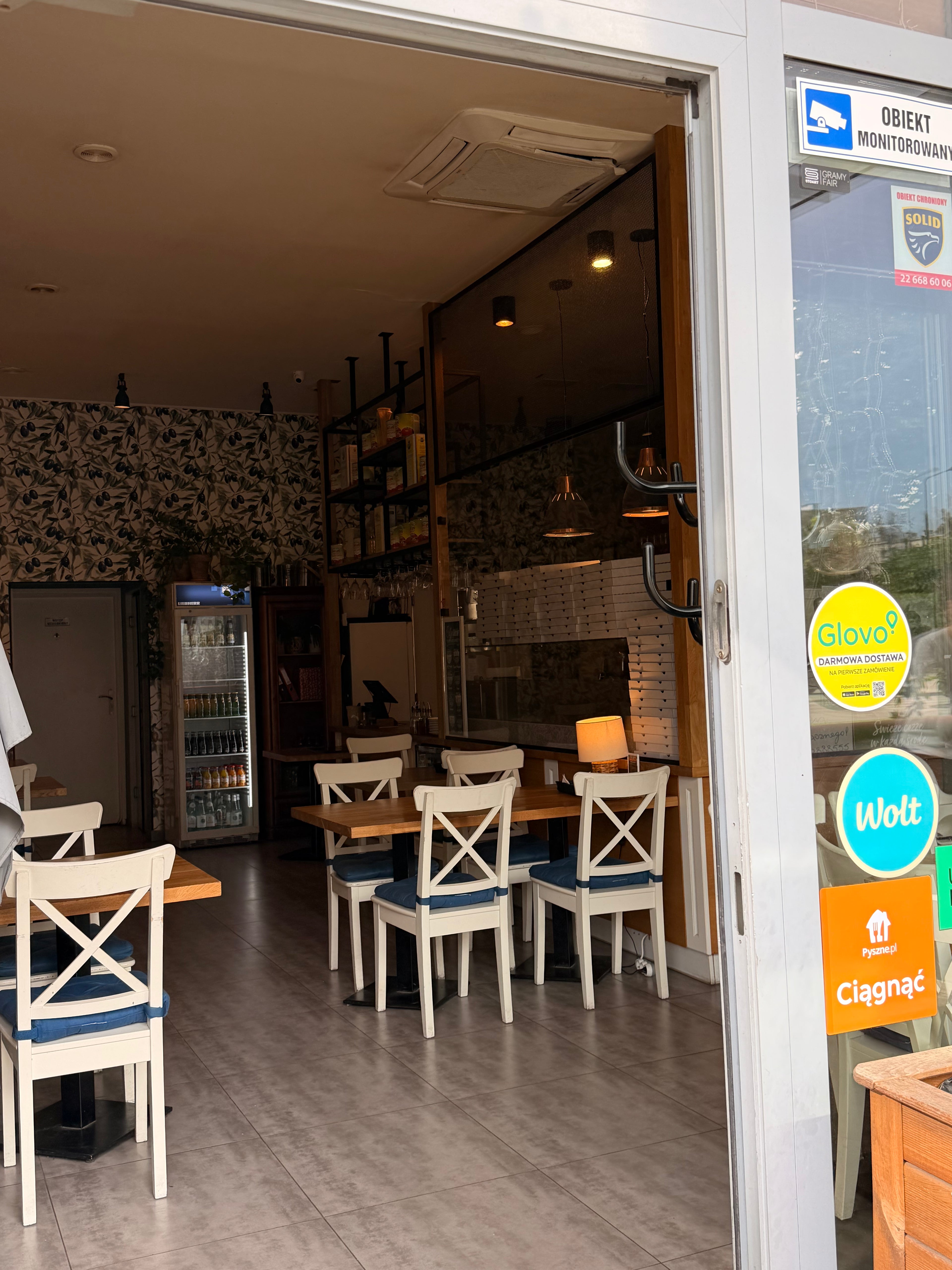 SPRZEDAŻ BIZNESU | Działająca pizzeria | 83,9 m² | Warszawa Wola | Górczewska