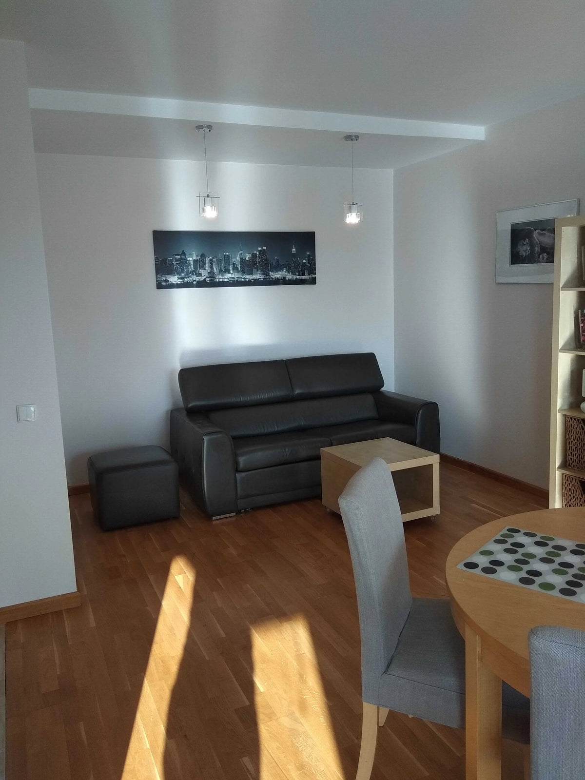 WYNAJEM | 2-pokojowy apartament 55 m² | Gdańsk Przymorze | 4 Oceany | Balkon + garaż
