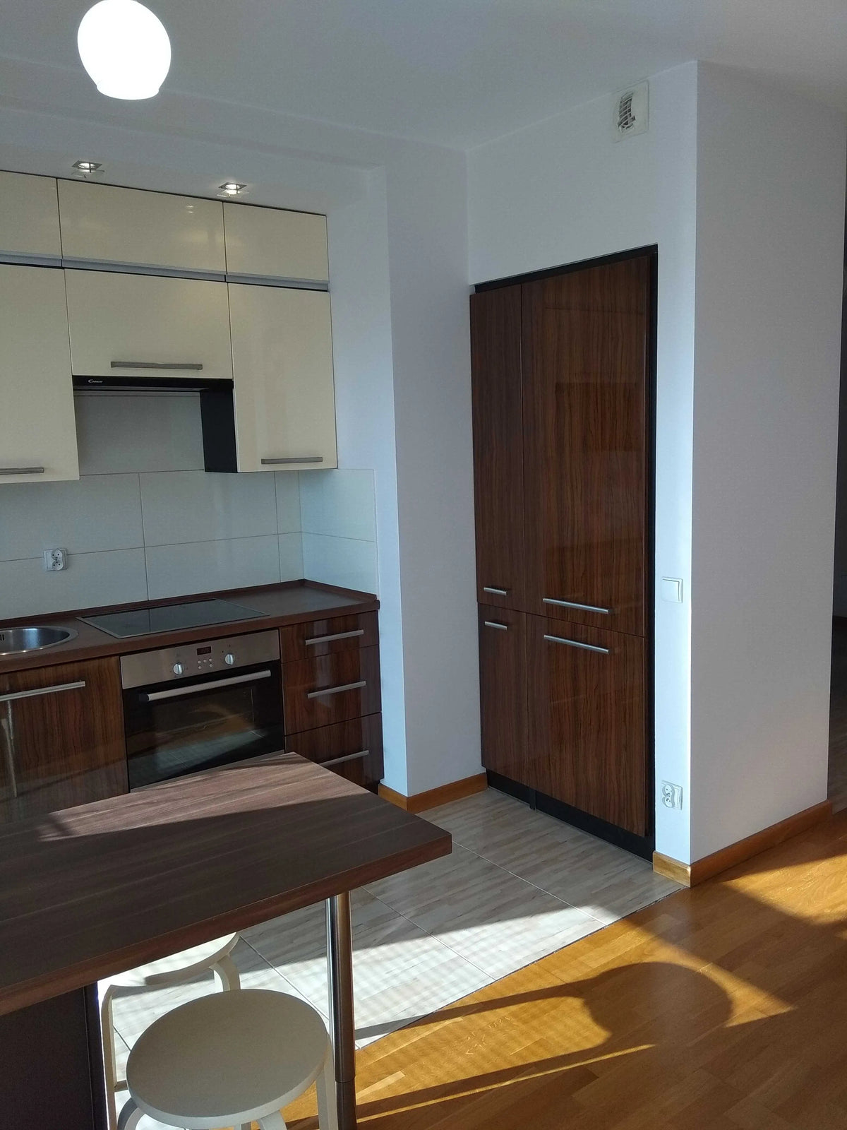 WYNAJEM | 2-pokojowy apartament 55 m² | Gdańsk Przymorze | 4 Oceany | Balkon + garaż