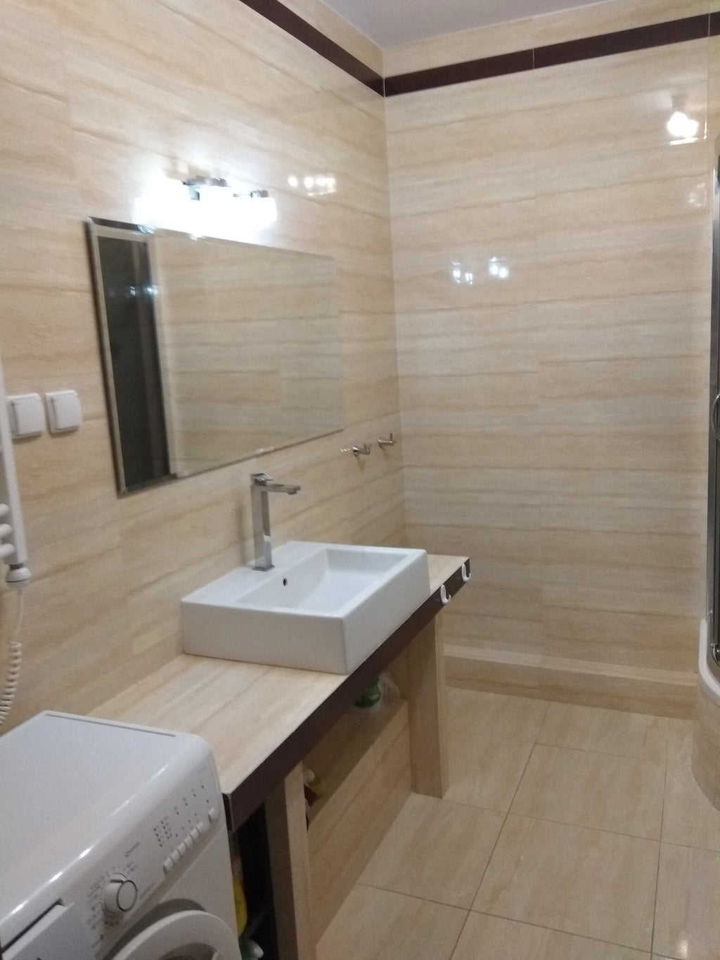 WYNAJEM | 2-pokojowy apartament 55 m² | Gdańsk Przymorze | 4 Oceany | Balkon + garaż