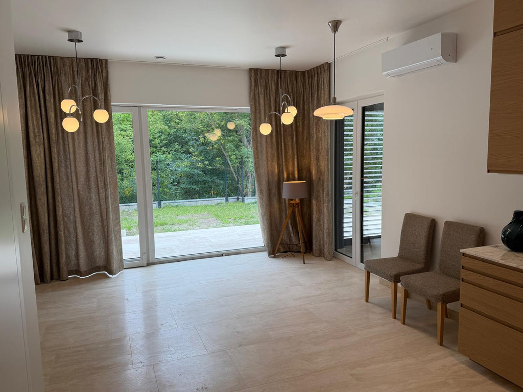 WYNAJEM | Nowoczesny dom 125 m² | Taras 40 m² | Las Kabacki | Ursynów