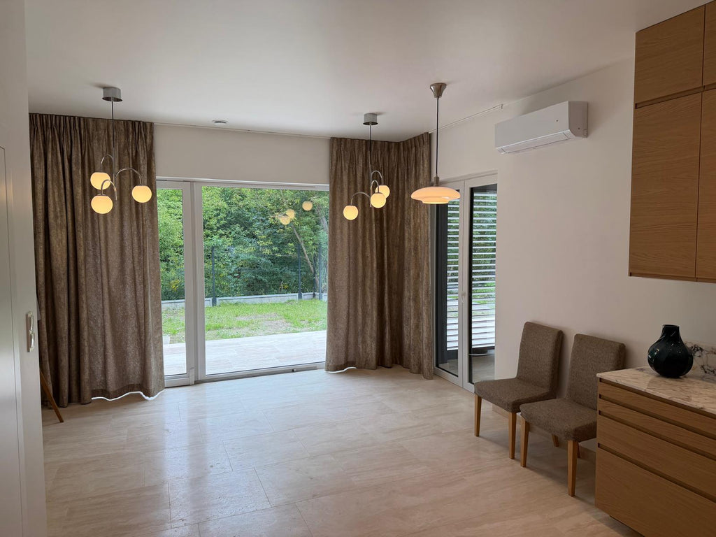 WYNAJEM | Nowoczesny dom 125 m² | Taras 40 m² | Las Kabacki | Ursynów