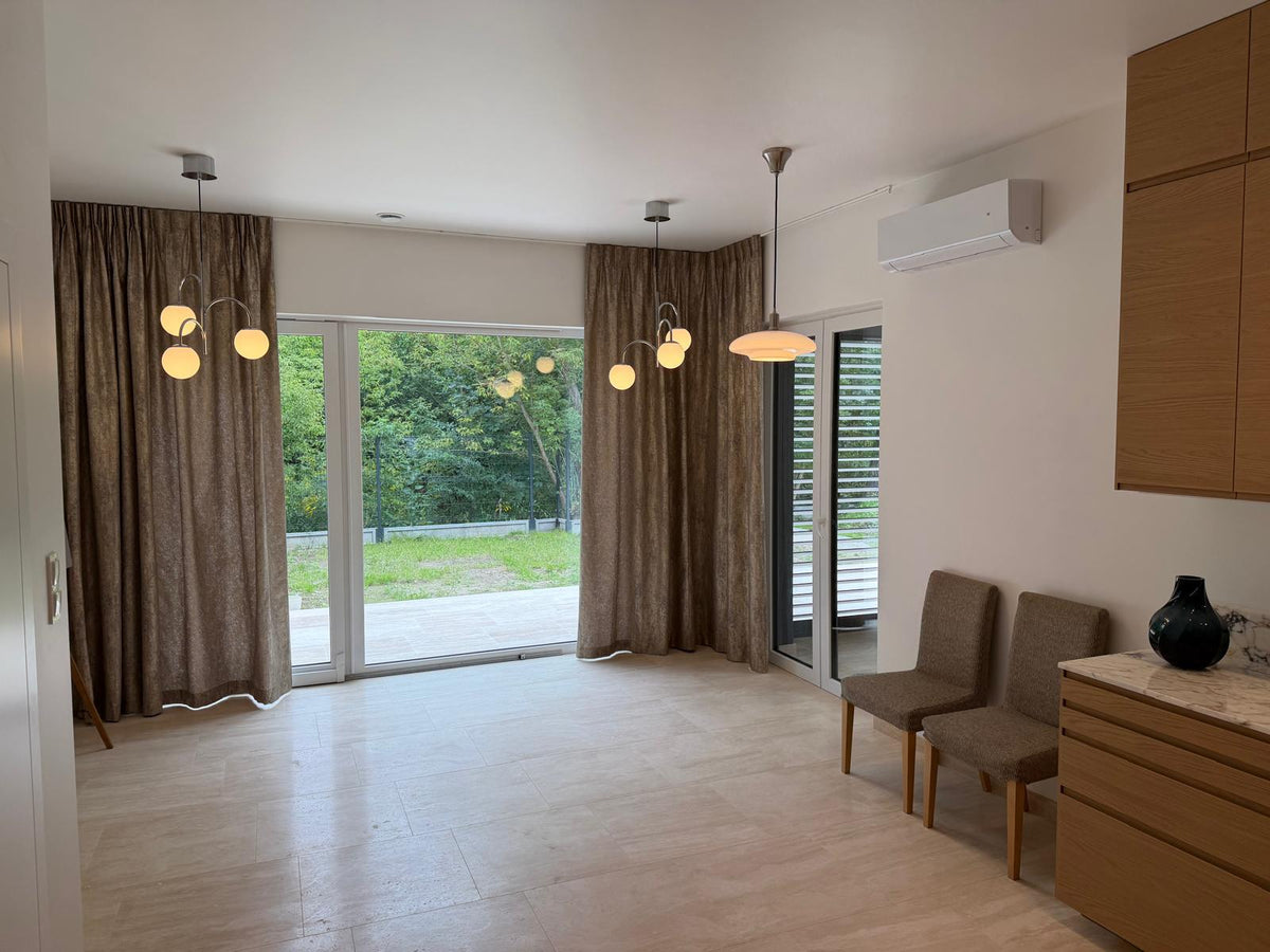 WYNAJEM | Nowoczesny dom 125 m² | Taras 40 m² | Las Kabacki | Ursynów