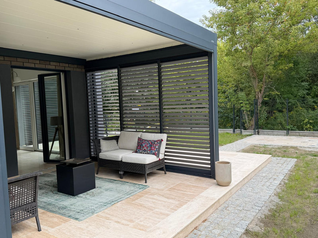 WYNAJEM | Nowoczesny dom 125 m² | Taras 40 m² | Las Kabacki | Ursynów