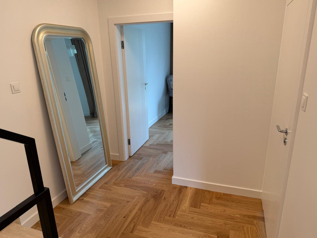 WYNAJEM | Nowoczesny dom 125 m² | Taras 40 m² | Las Kabacki | Ursynów