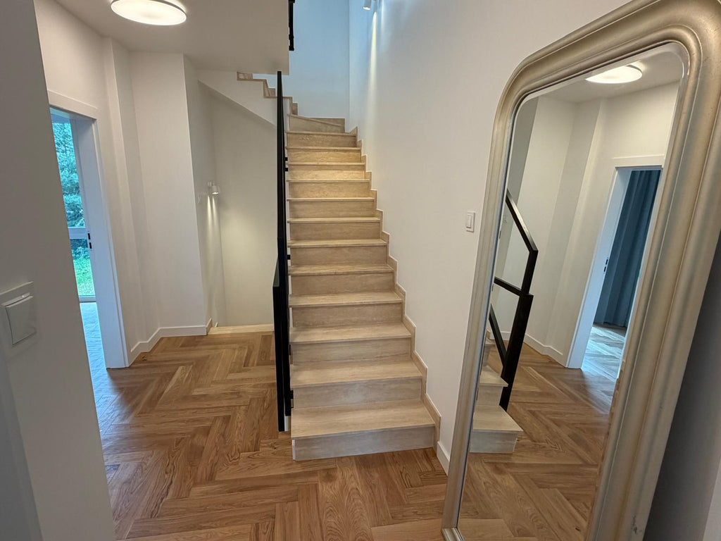 WYNAJEM | Nowoczesny dom 125 m² | Taras 40 m² | Las Kabacki | Ursynów