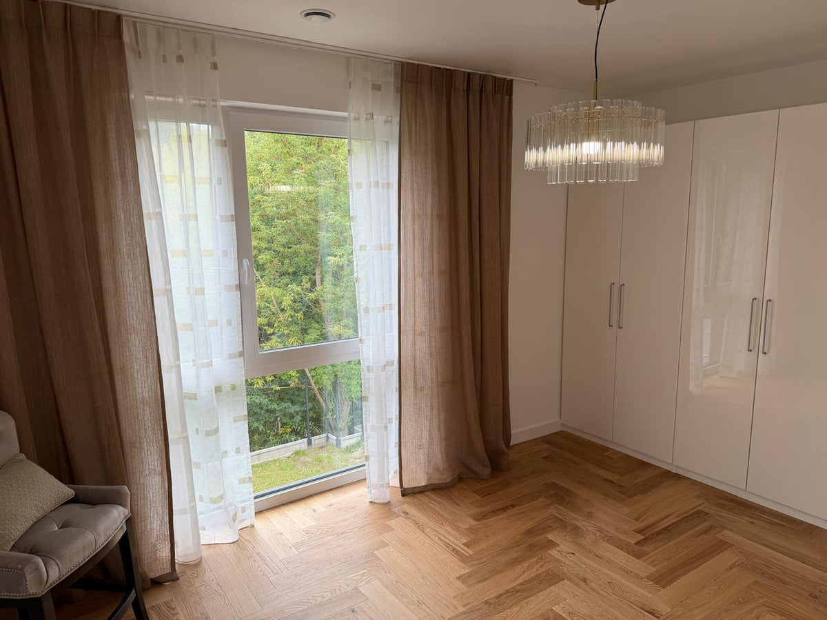 WYNAJEM | Nowoczesny dom 125 m² | Taras 40 m² | Las Kabacki | Ursynów