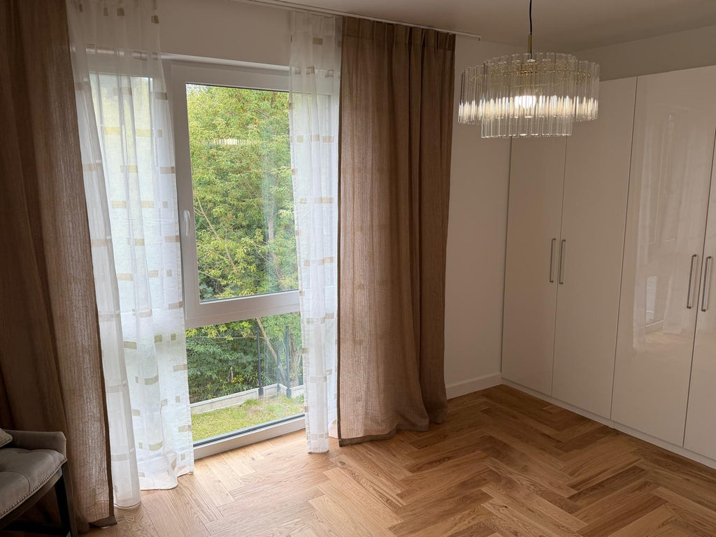 WYNAJEM | Nowoczesny dom 125 m² | Taras 40 m² | Las Kabacki | Ursynów