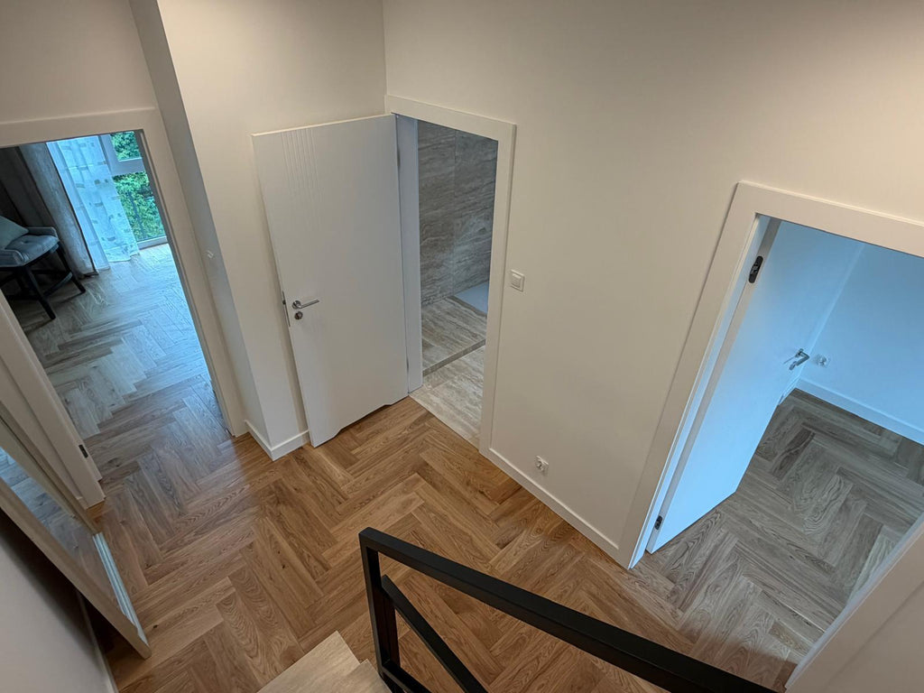 WYNAJEM | Nowoczesny dom 125 m² | Taras 40 m² | Las Kabacki | Ursynów