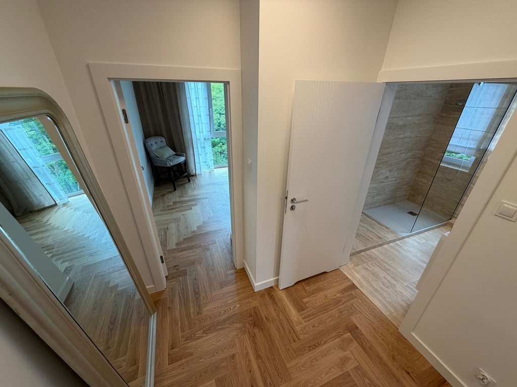 WYNAJEM | Nowoczesny dom 125 m² | Taras 40 m² | Las Kabacki | Ursynów