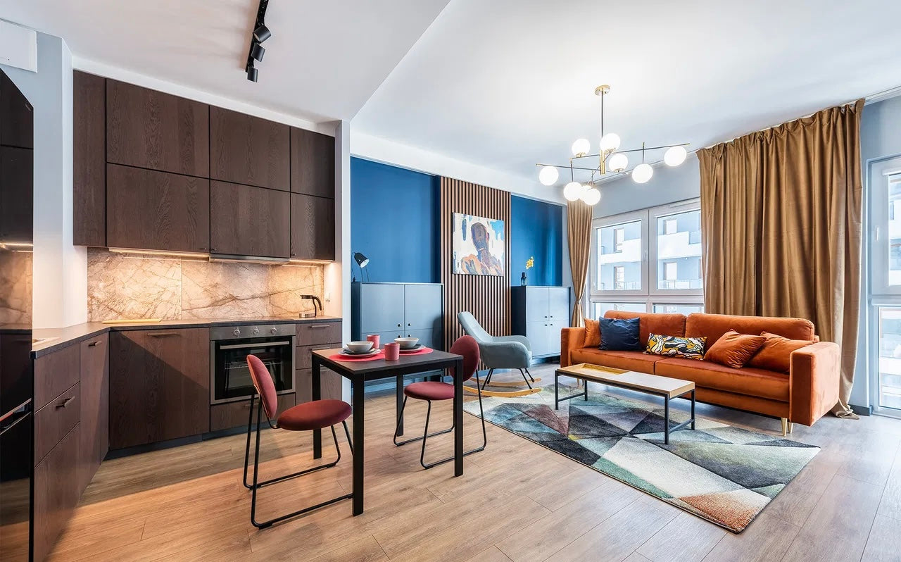 WYNAJEM | 2 pokoje | 44 m² | balkon | klimatyzacja | garaż | Wola | Warszawa