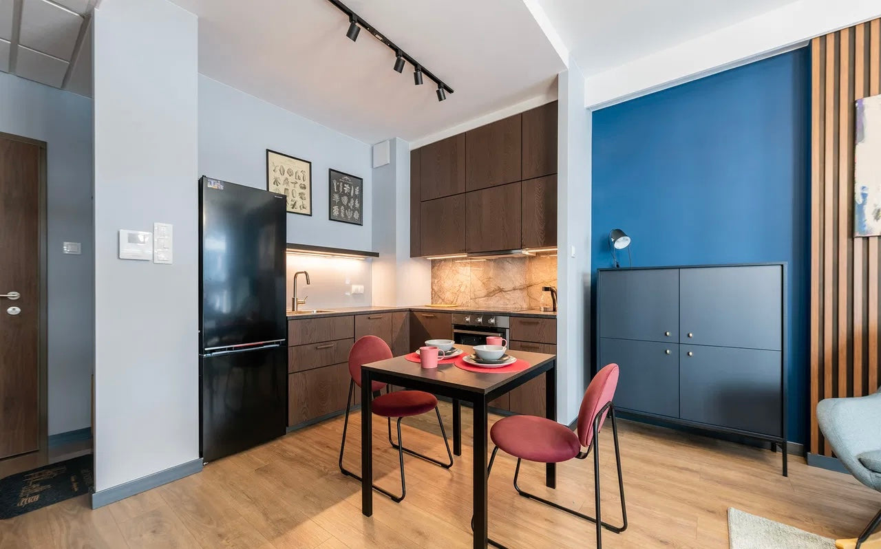 WYNAJEM | 2 pokoje | 44 m² | balkon | klimatyzacja | garaż | Wola | Warszawa