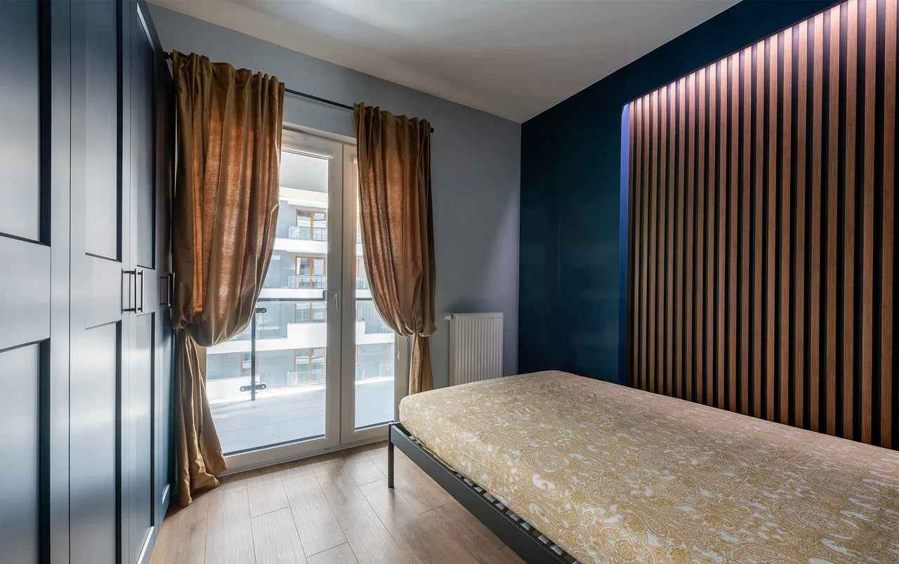 WYNAJEM | 2 pokoje | 44 m² | balkon | klimatyzacja | garaż | Wola | Warszawa