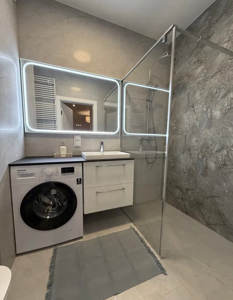 WYNAJEM | 2 pokoje | 42 m² | balkon | klimatyzacja | garaż | Towarowa Square | Wola | Warszawa