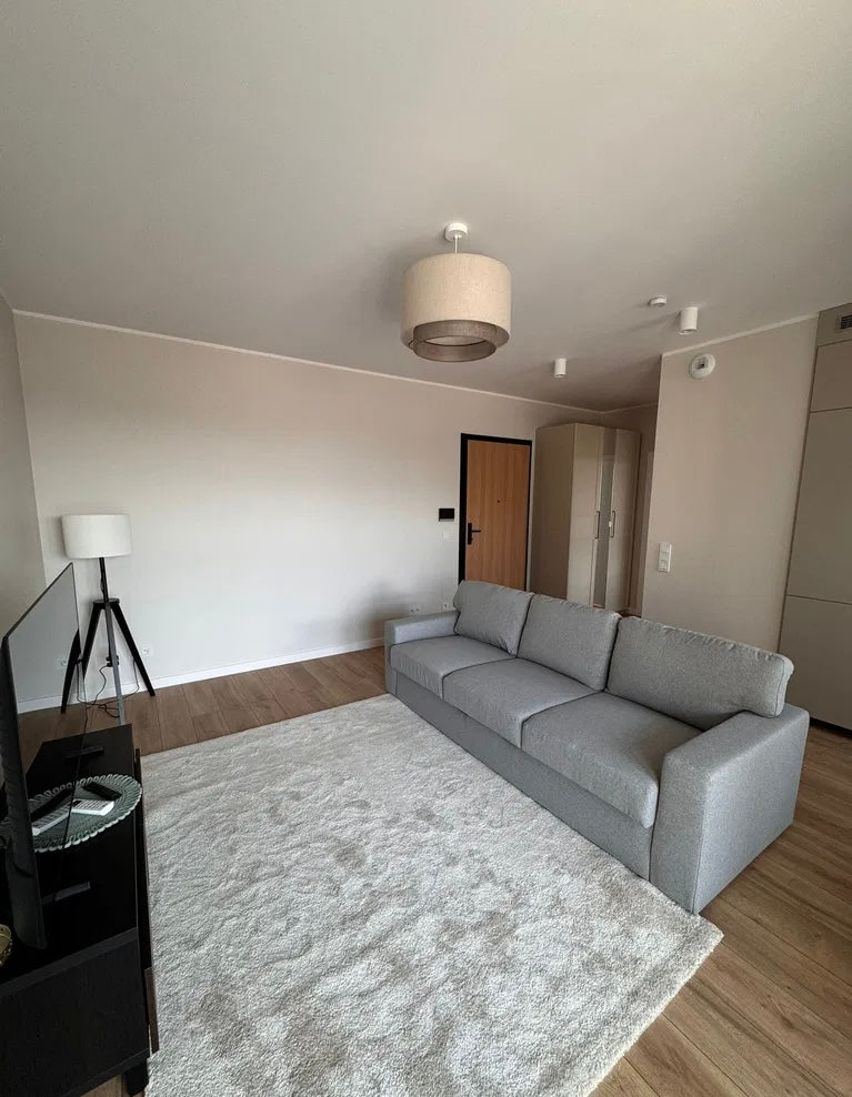 WYNAJEM | 2 pokoje | 42 m² | balkon | klimatyzacja | garaż | Towarowa Square | Wola | Warszawa
